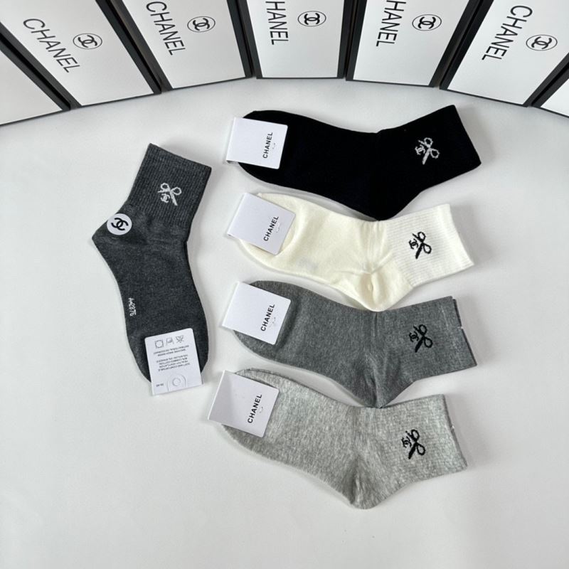 Chanel Socks